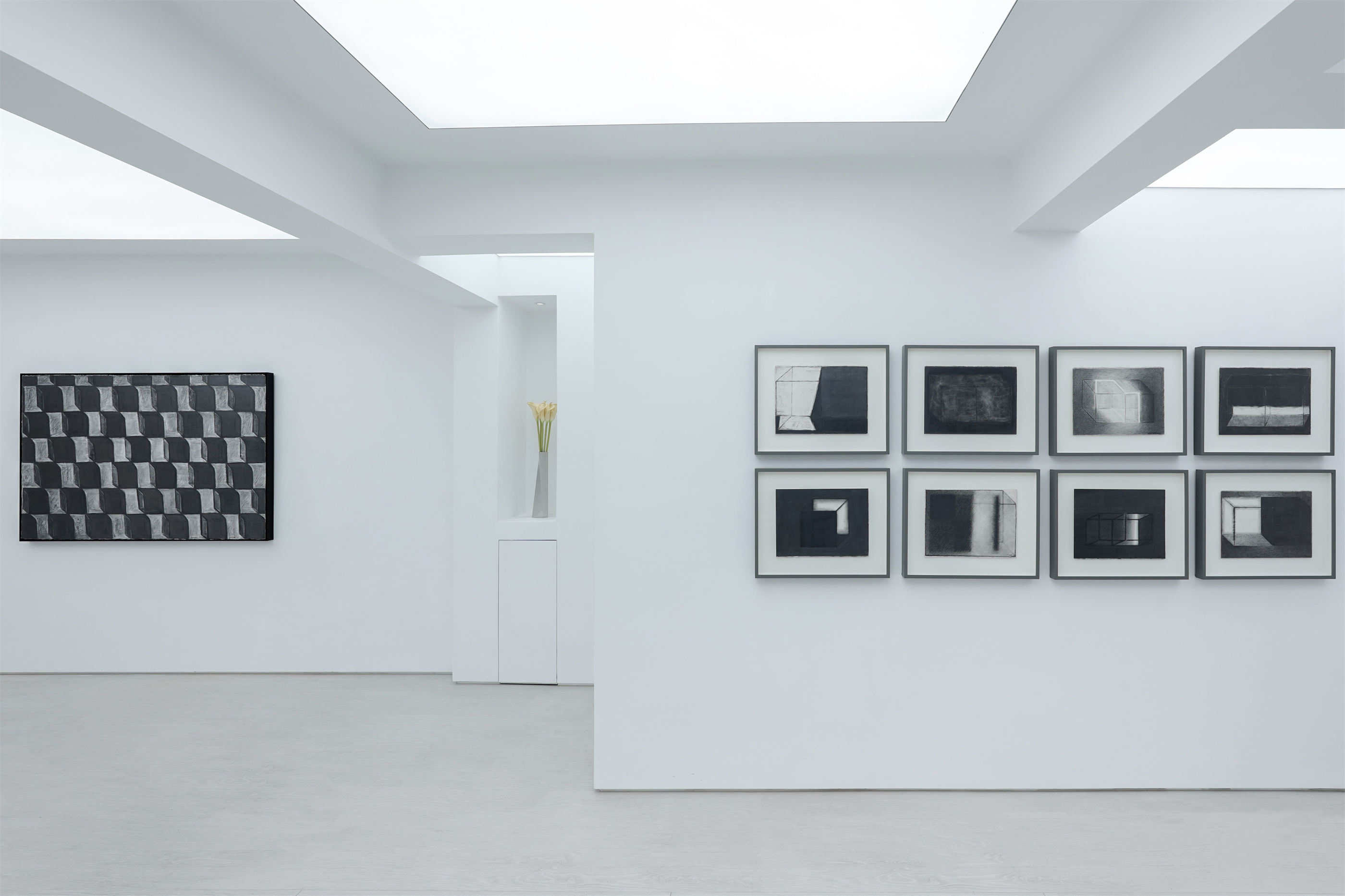 无声  王野夫个展