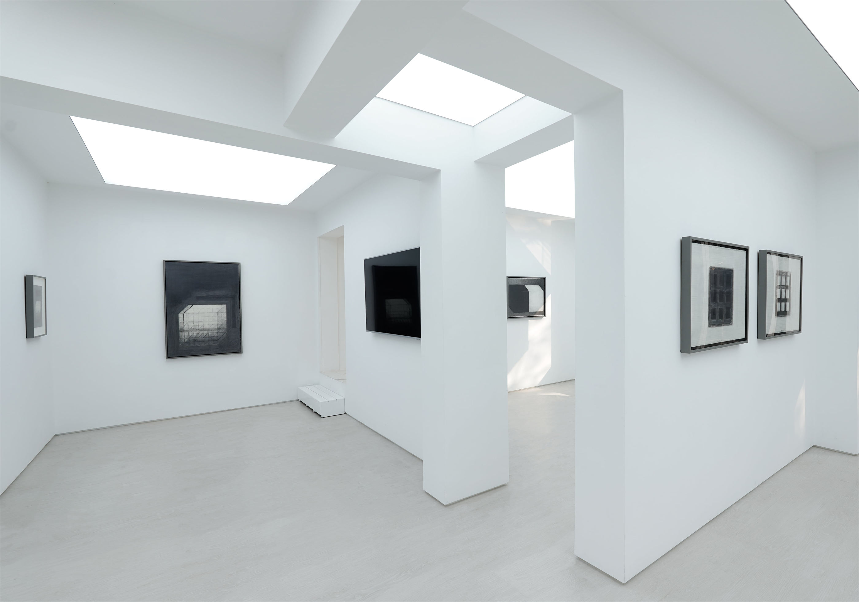 无声  王野夫个展
