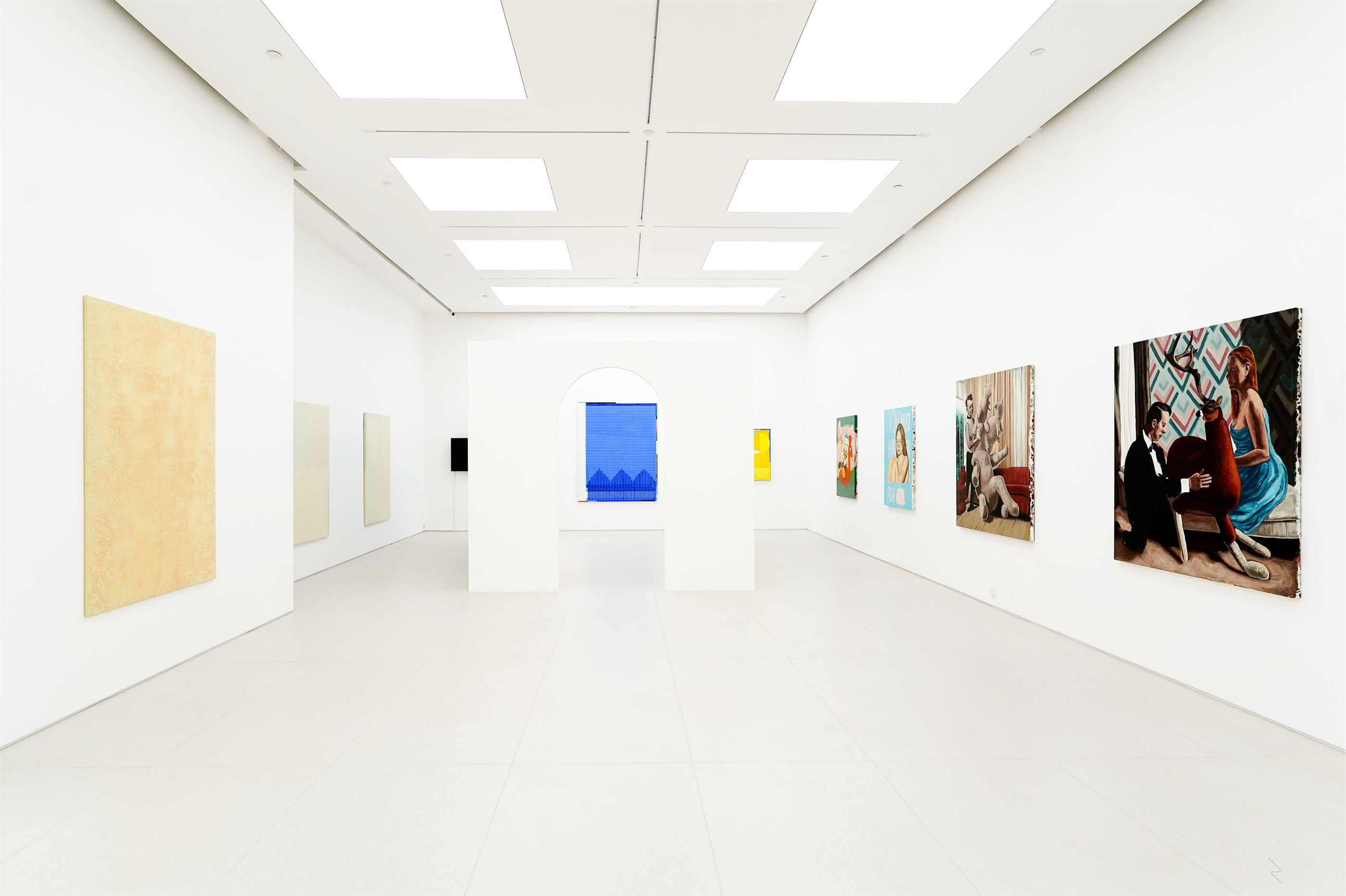 选择-国际青年艺术展