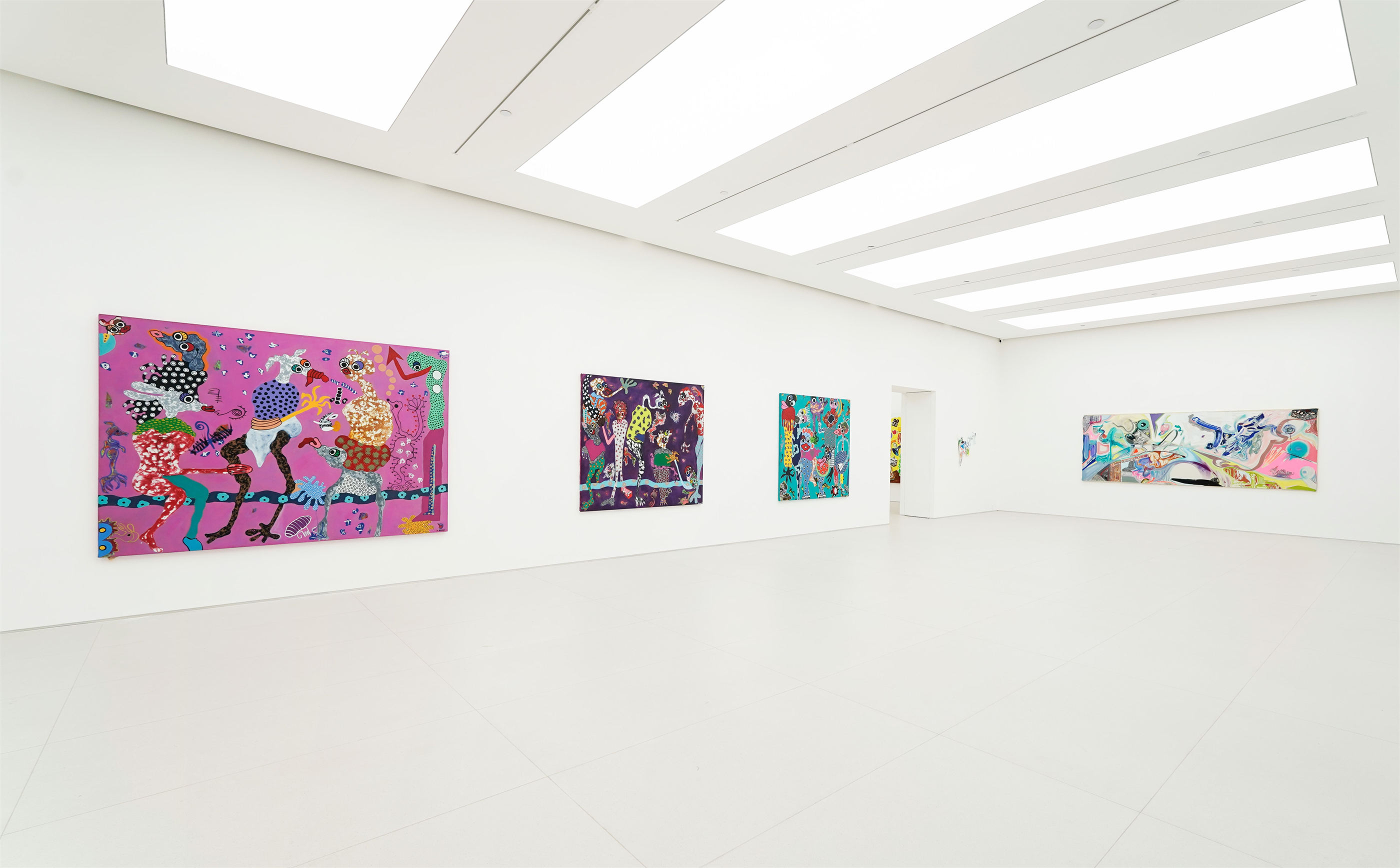 选择-国际青年艺术展