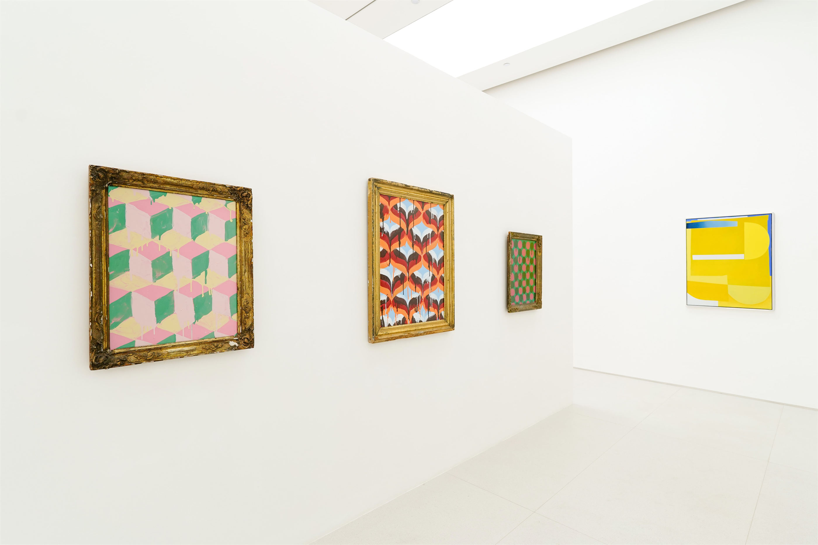 选择-国际青年艺术展
