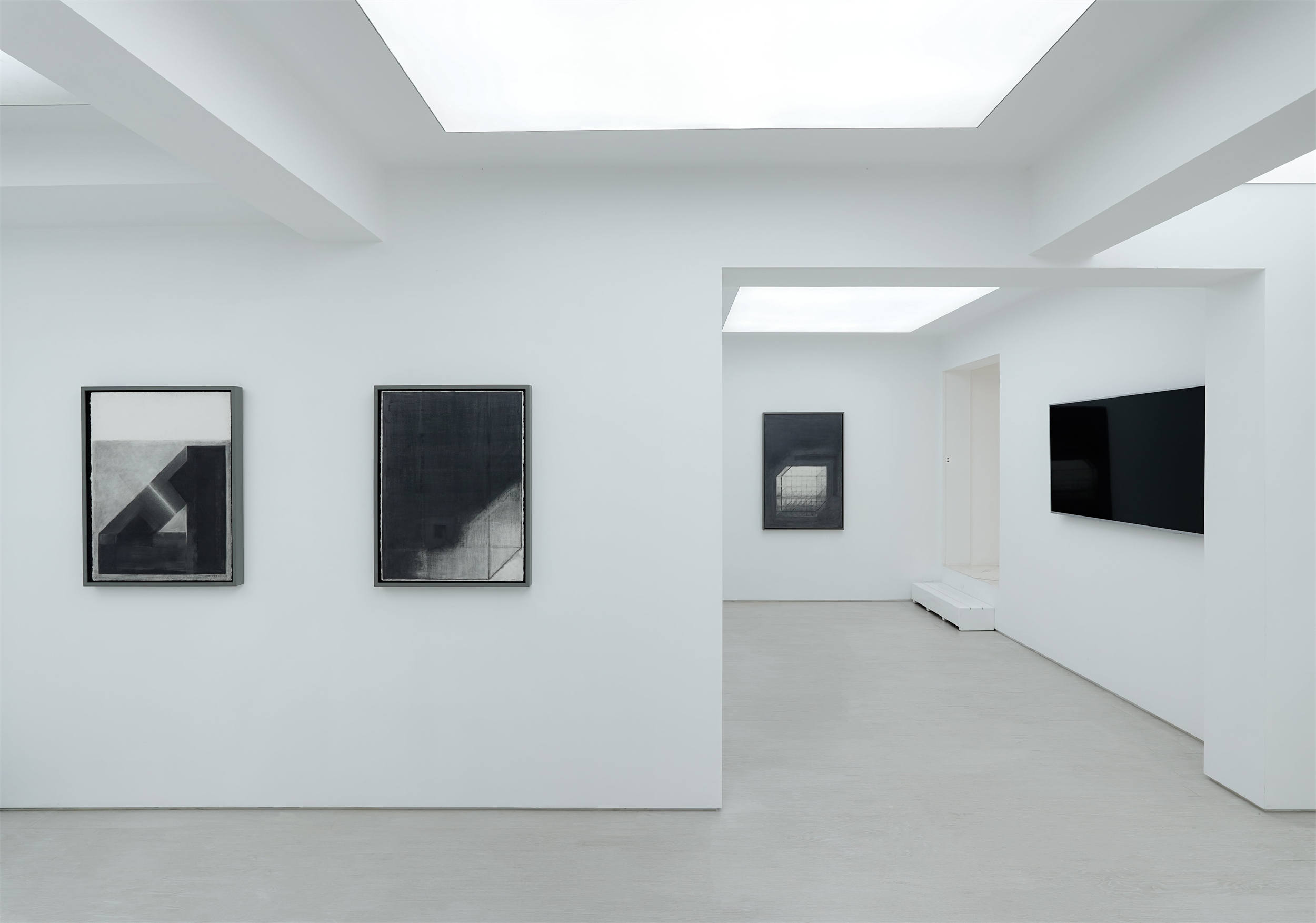 无声  王野夫个展