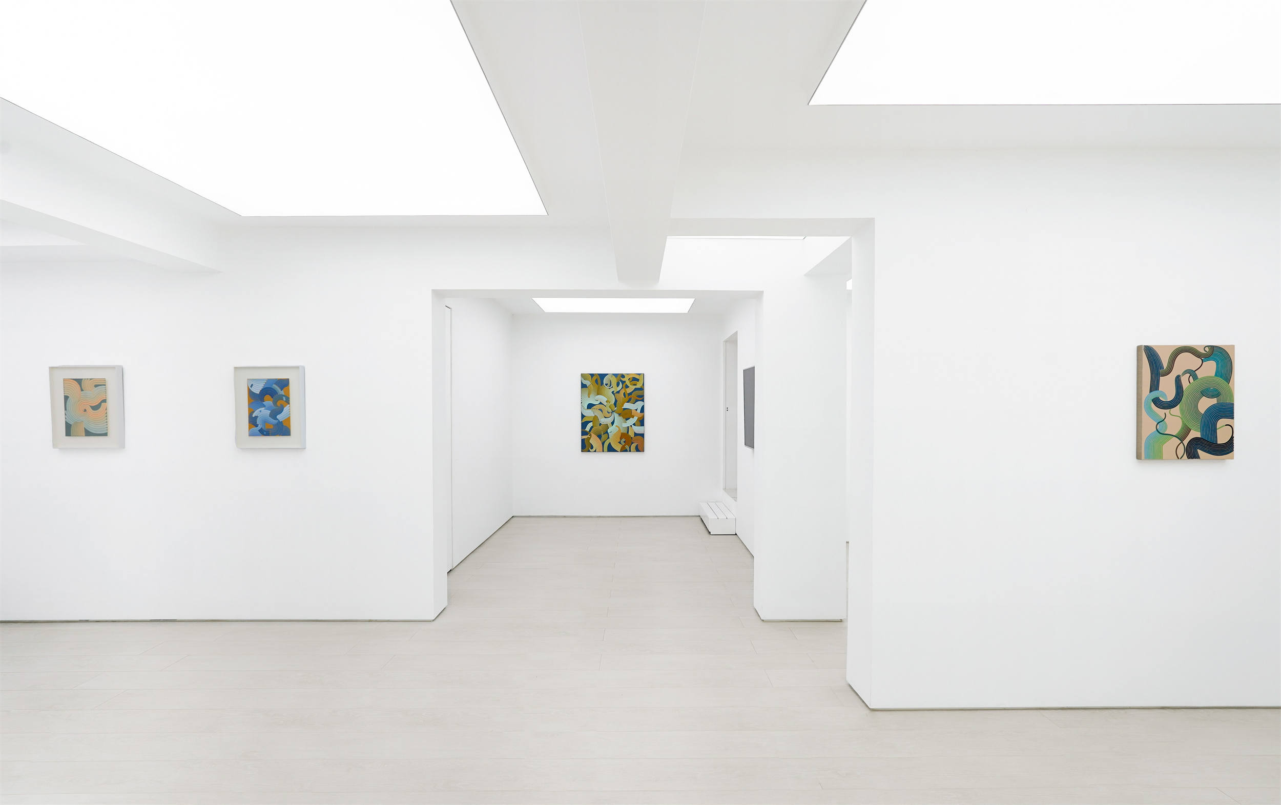 珍妮·坎普个展