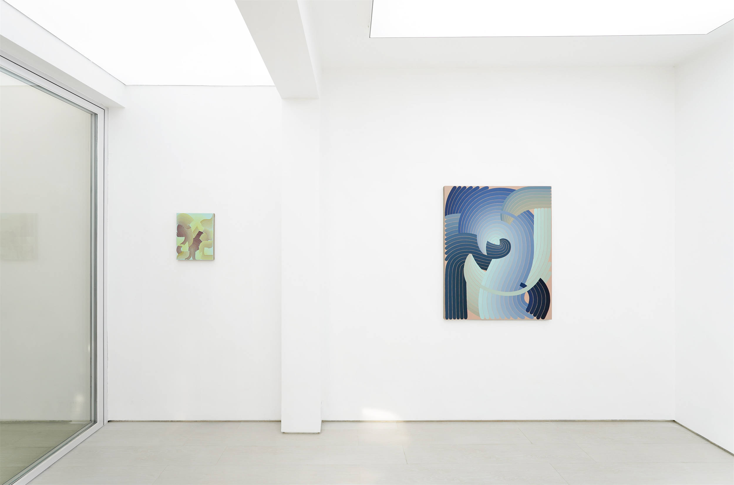 珍妮·坎普个展