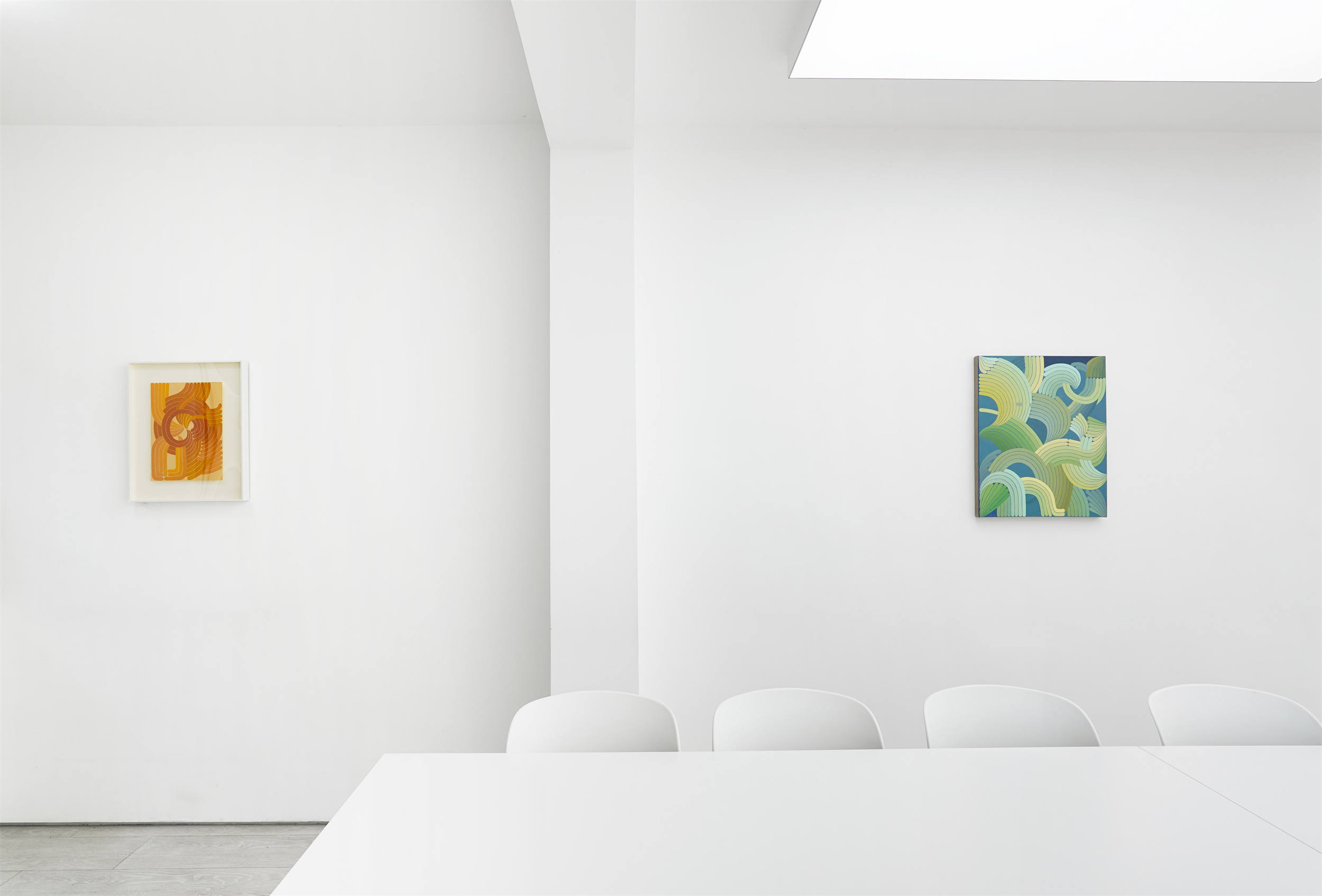珍妮·坎普个展