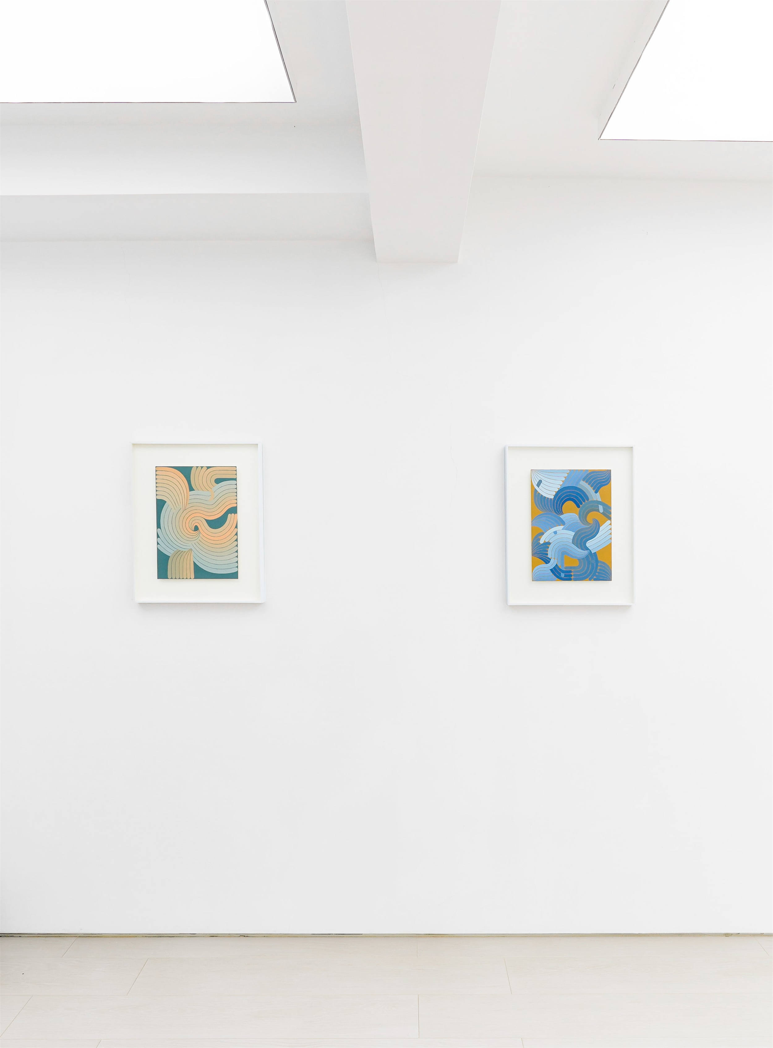 珍妮·坎普个展