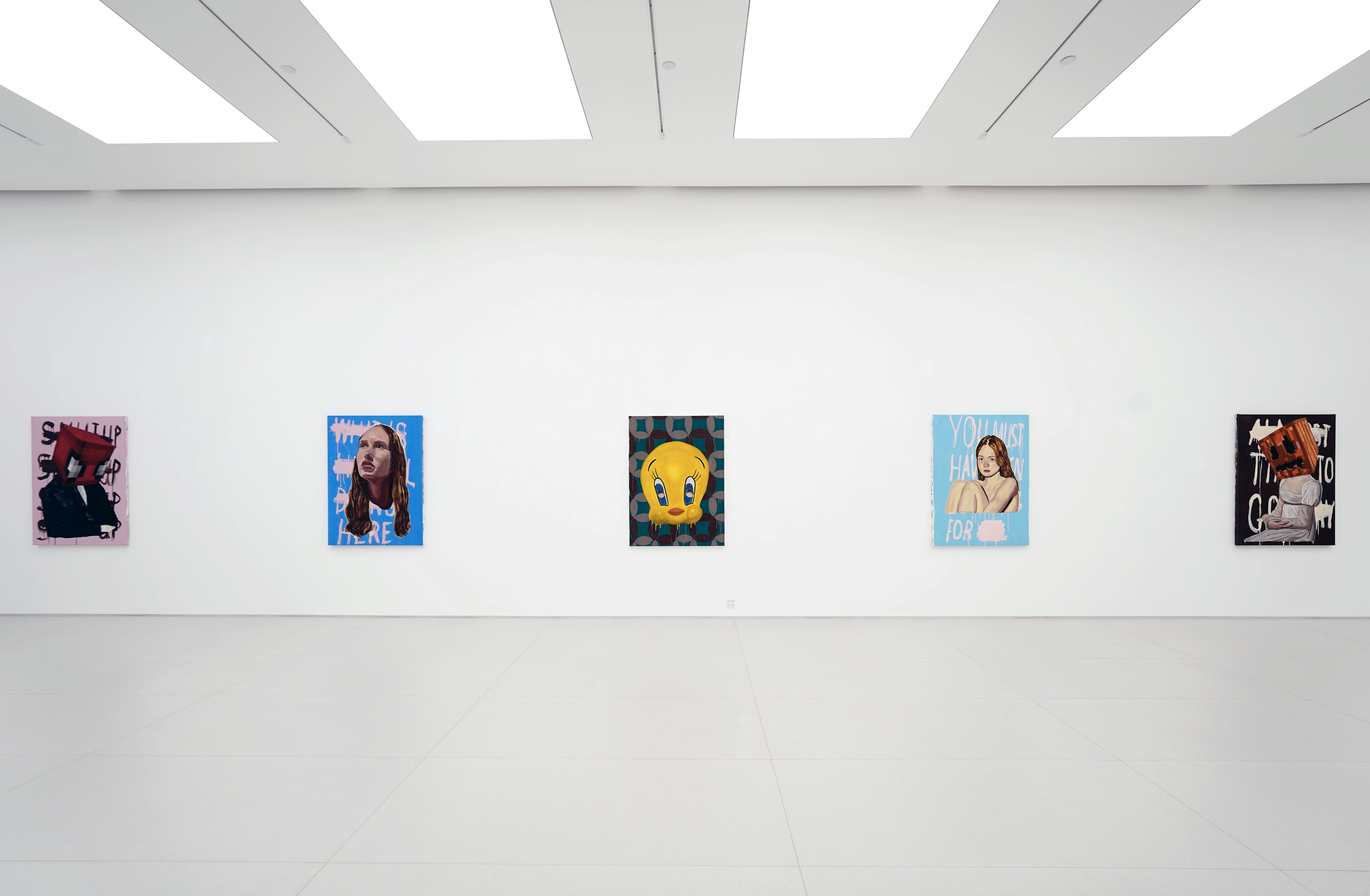 美得淋漓 瑞安·门多萨个展