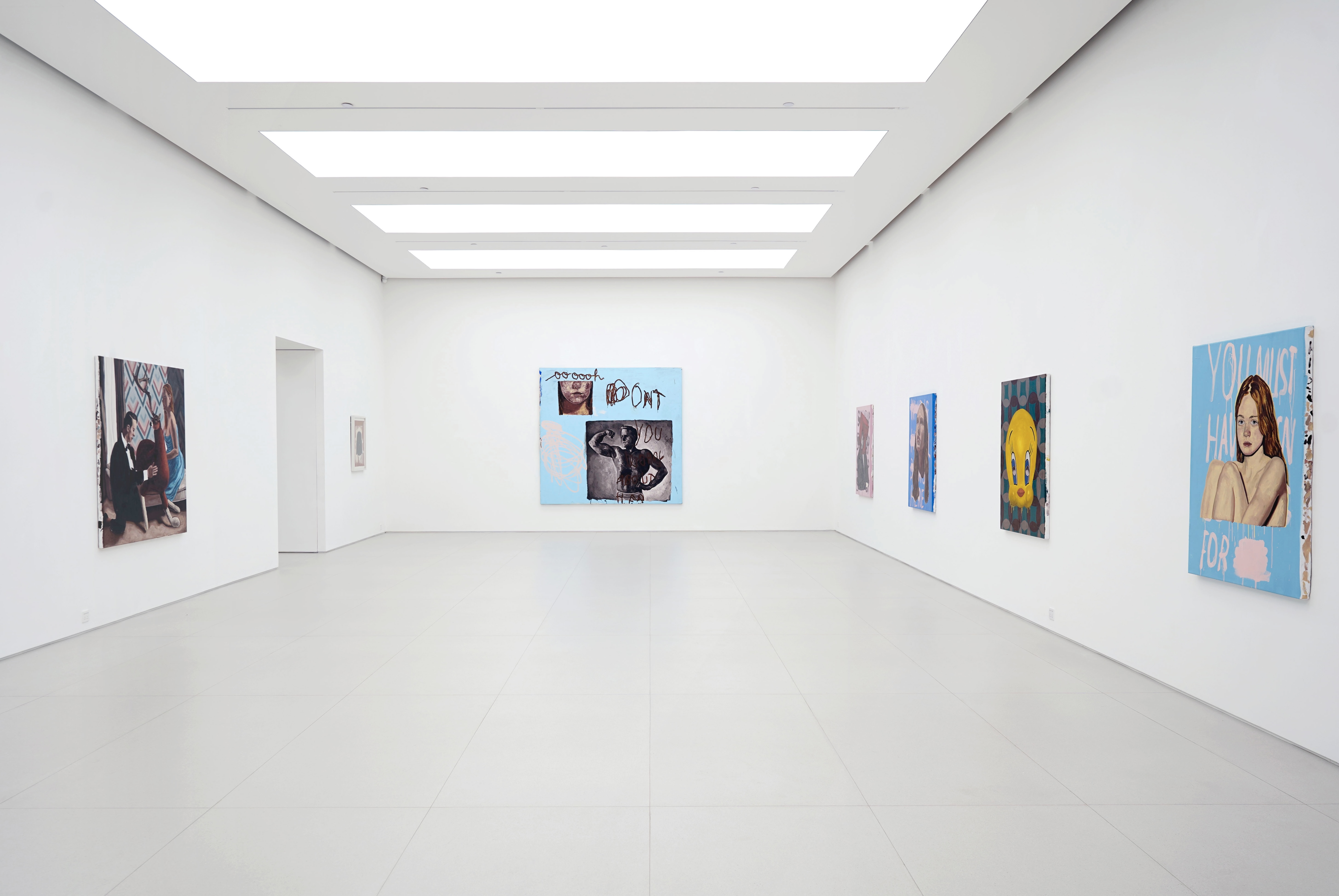 美得淋漓 瑞安·门多萨个展