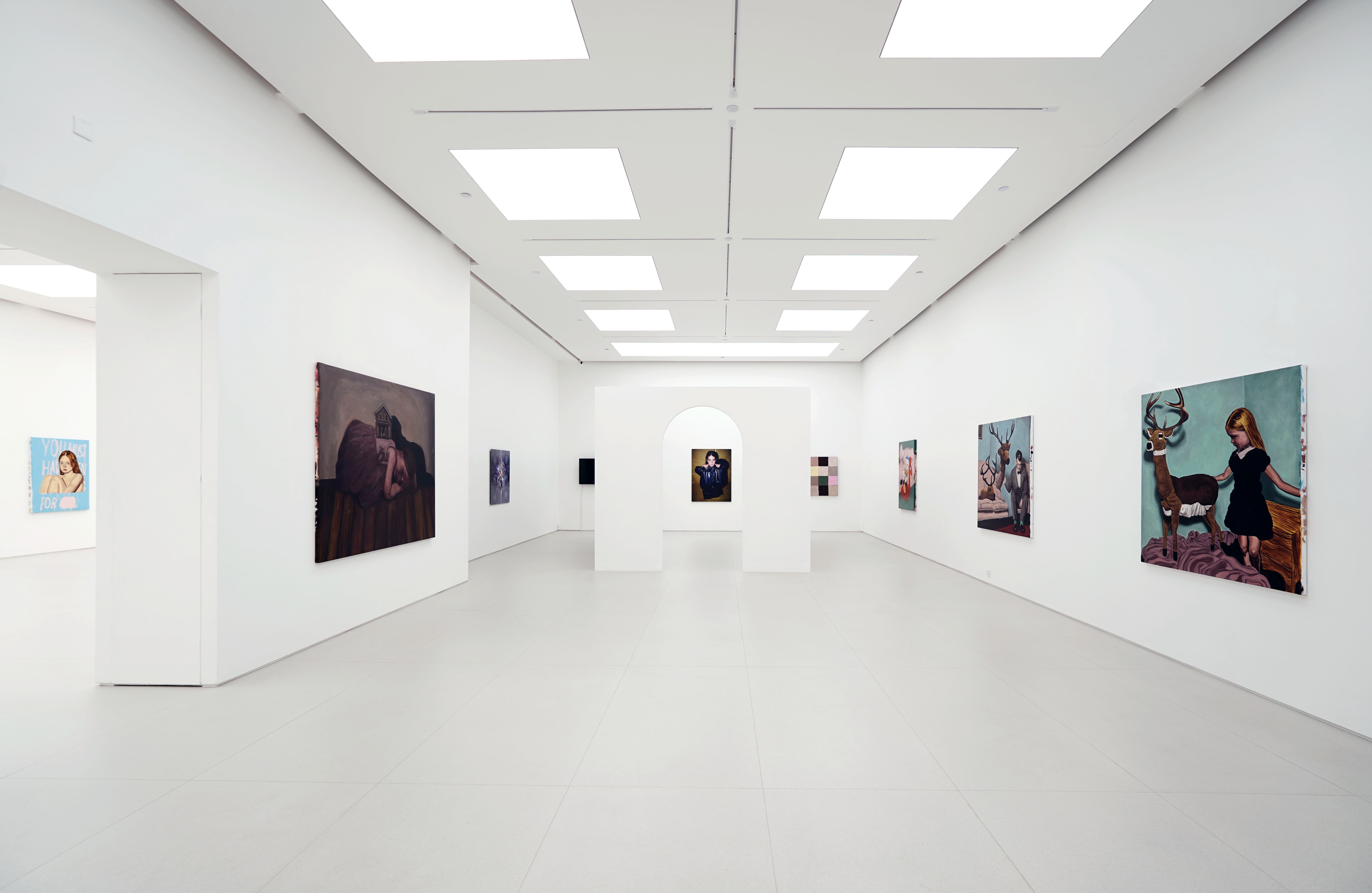 美得淋漓 瑞安·门多萨个展