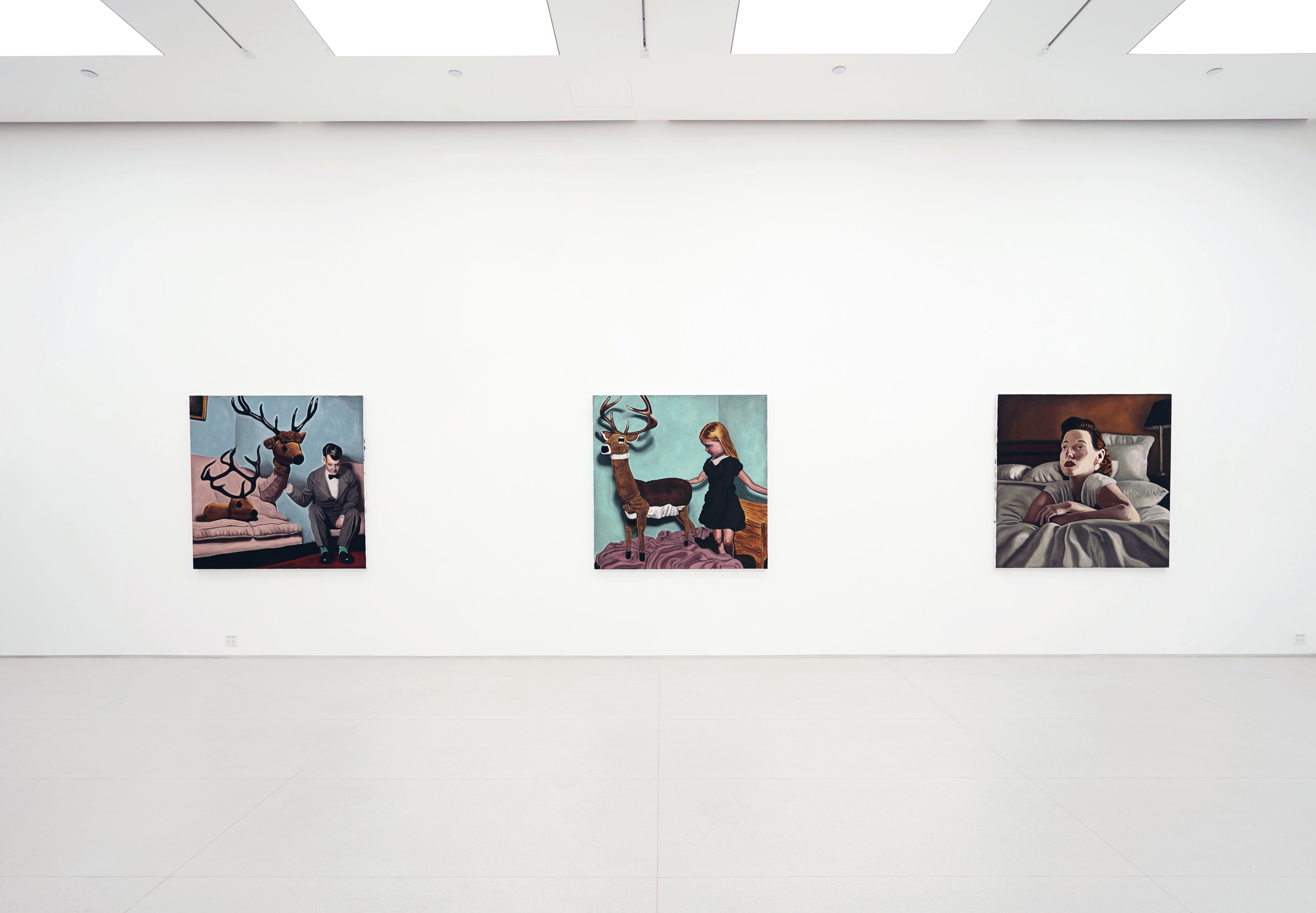 美得淋漓 瑞安·门多萨个展