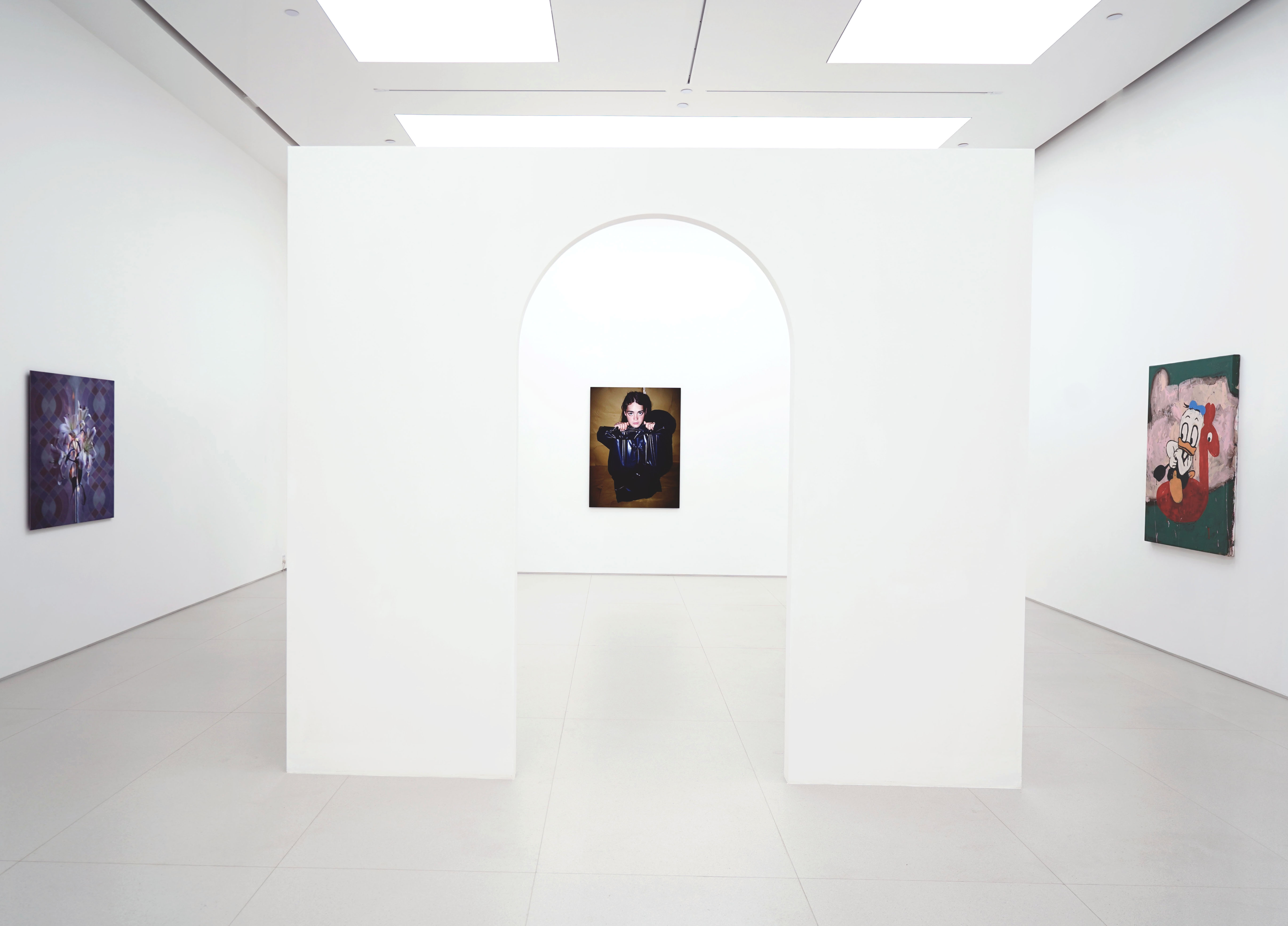 美得淋漓 瑞安·门多萨个展