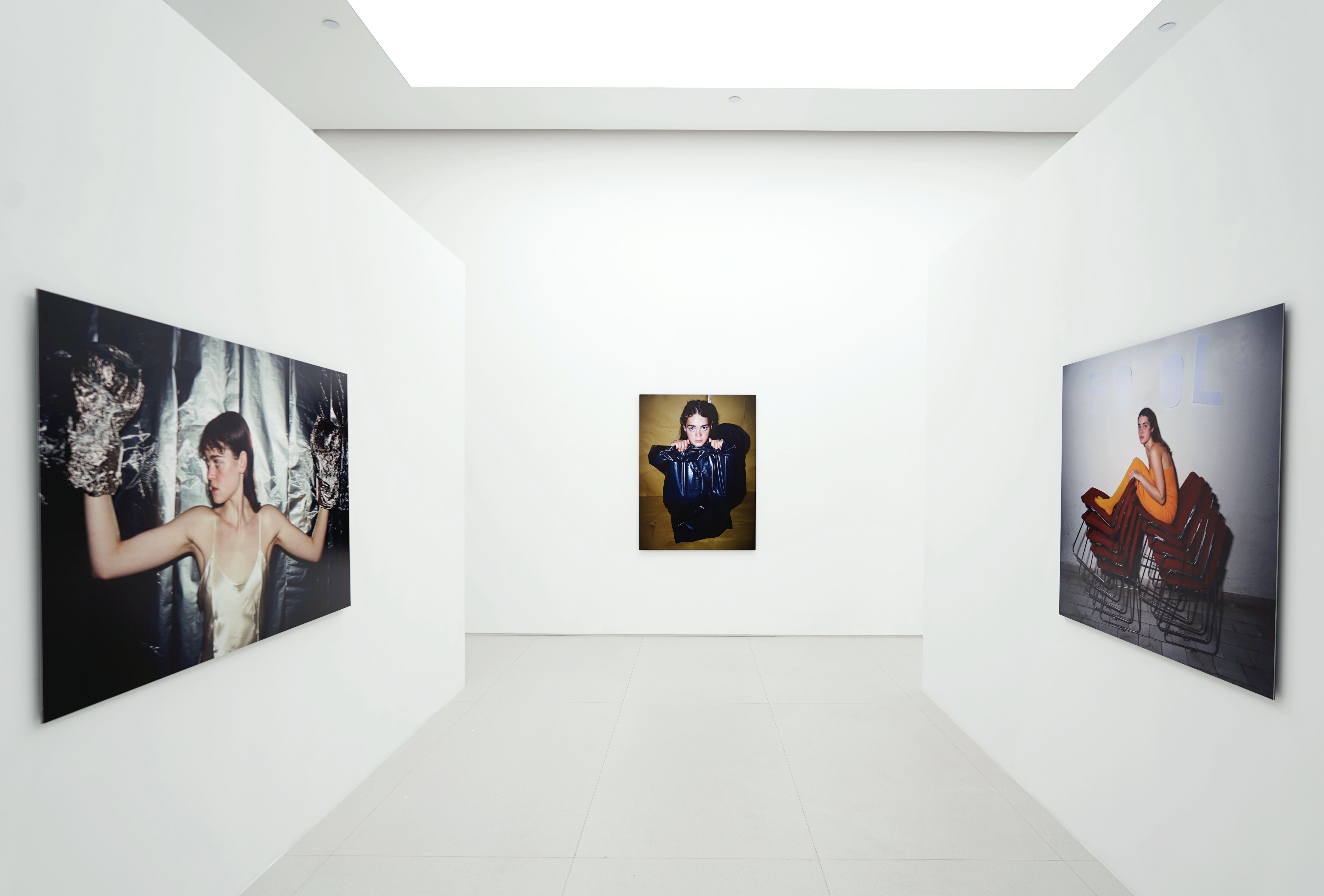 美得淋漓 瑞安·门多萨个展