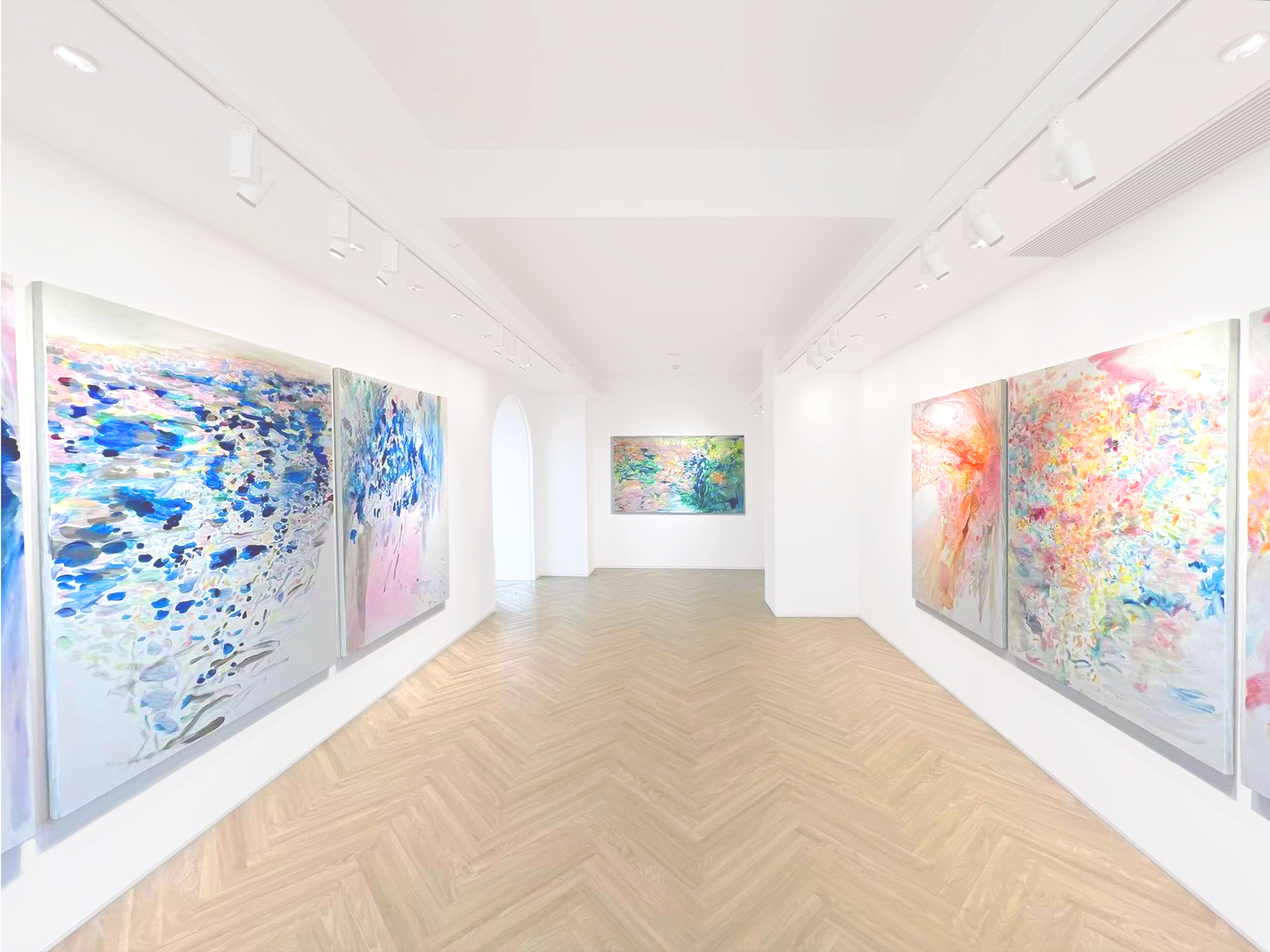 未来之光-第二届国际青年艺术展