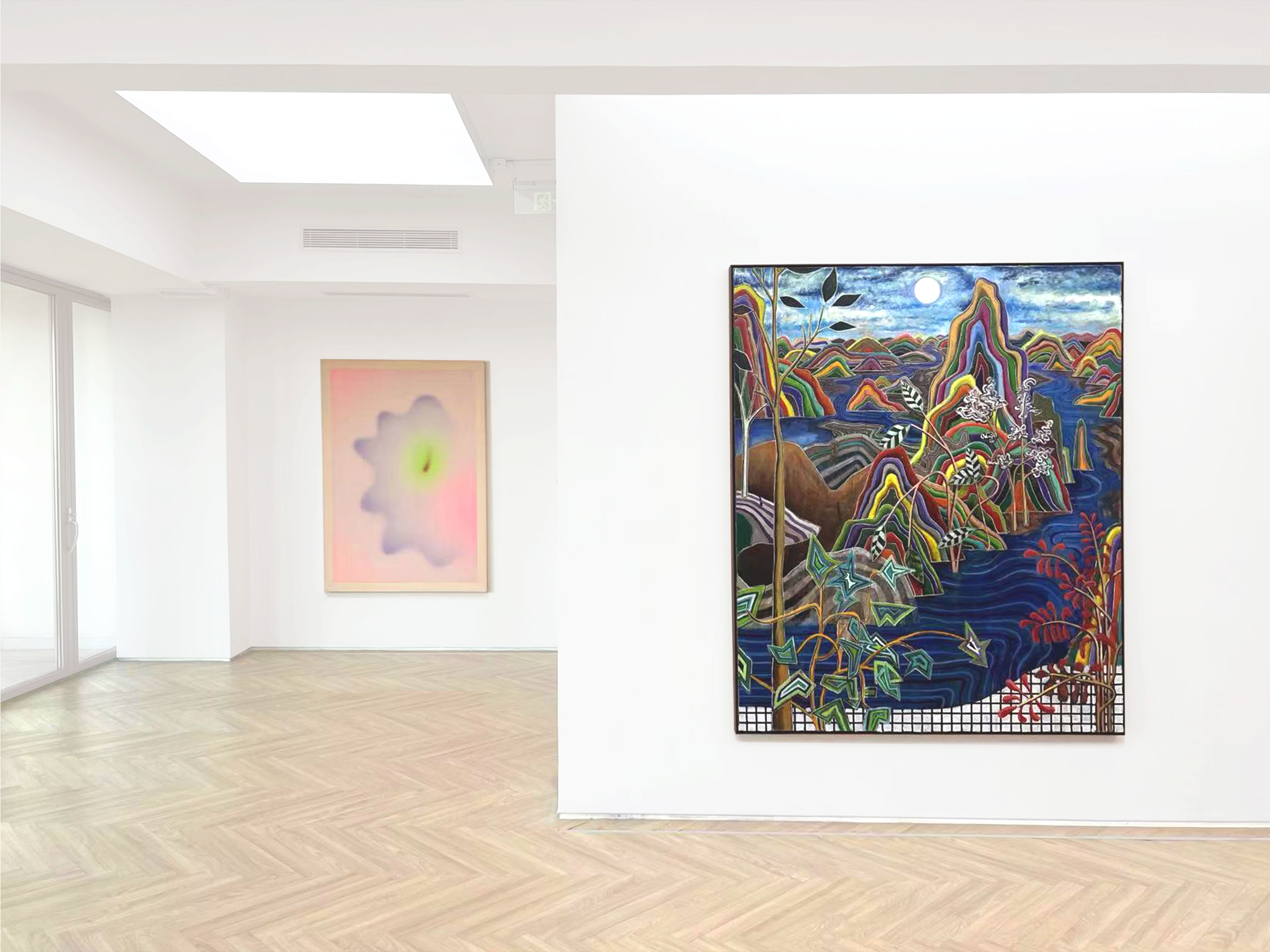 未来之光-第二届国际青年艺术展
