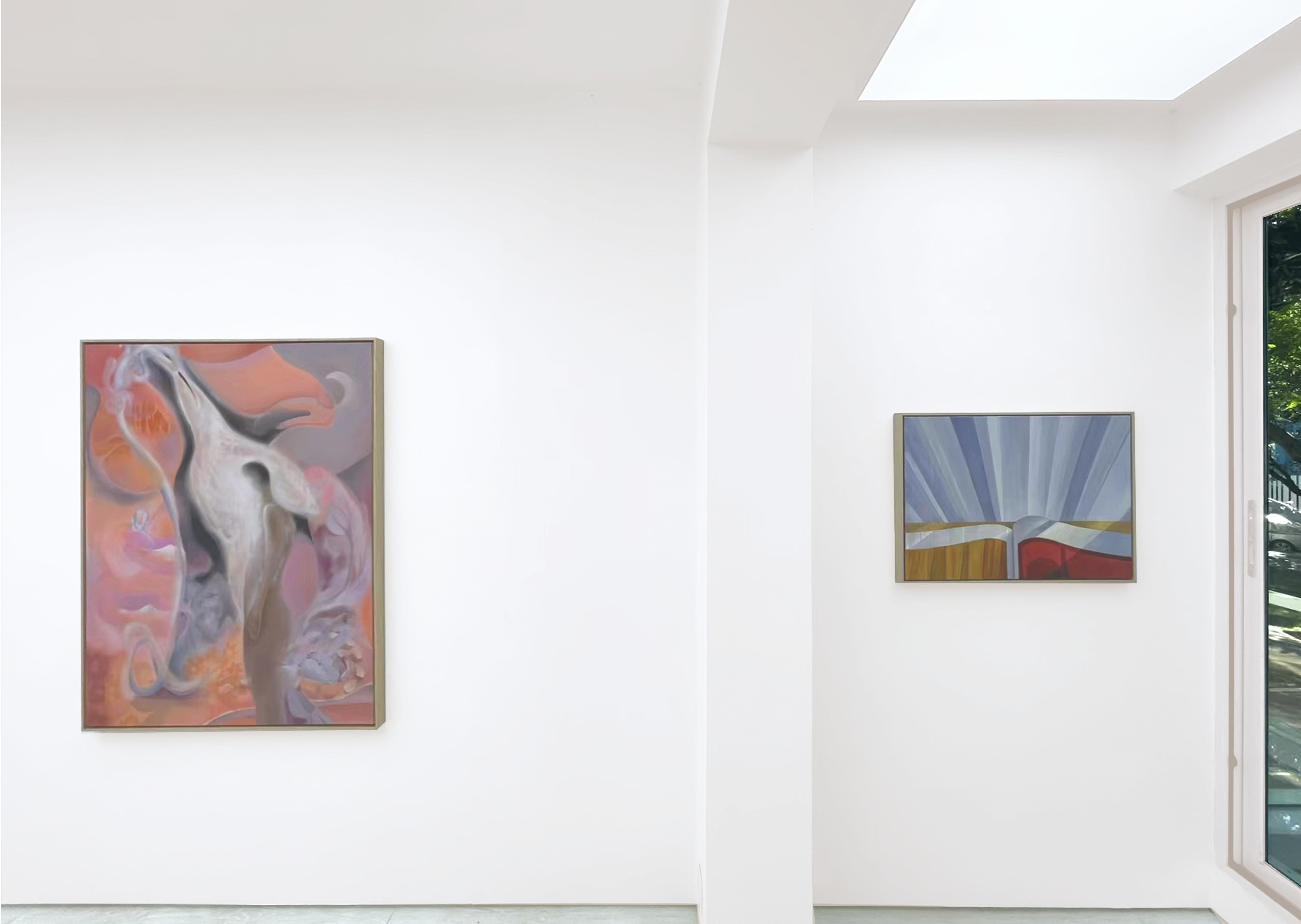 纽约之风-第二届国际青年艺术展
