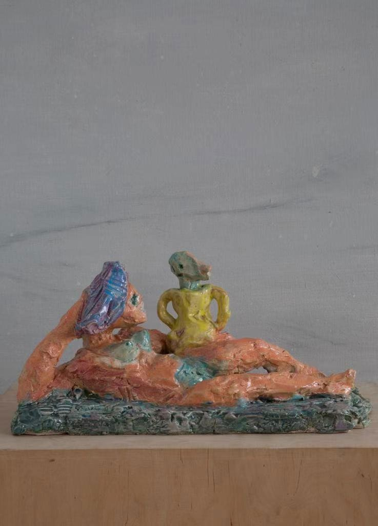 海中女神