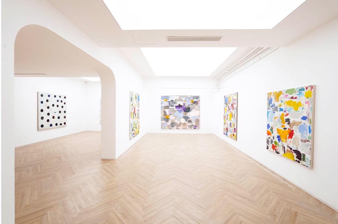色彩绘画亚洲首展