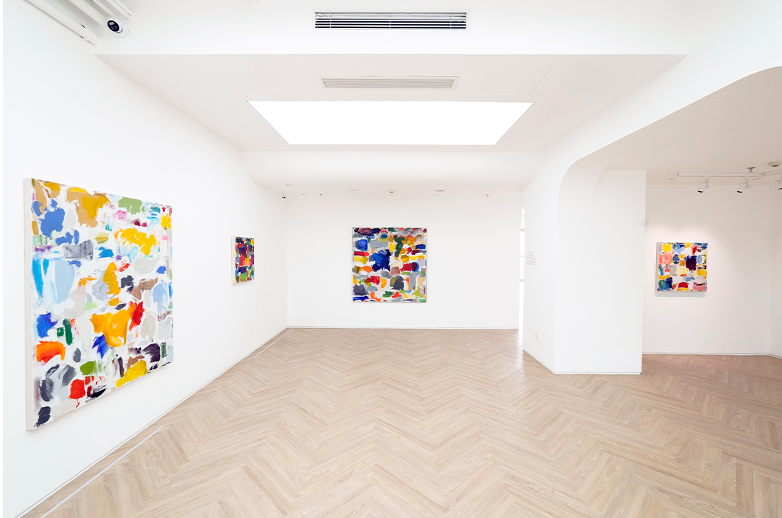 色彩绘画亚洲首展