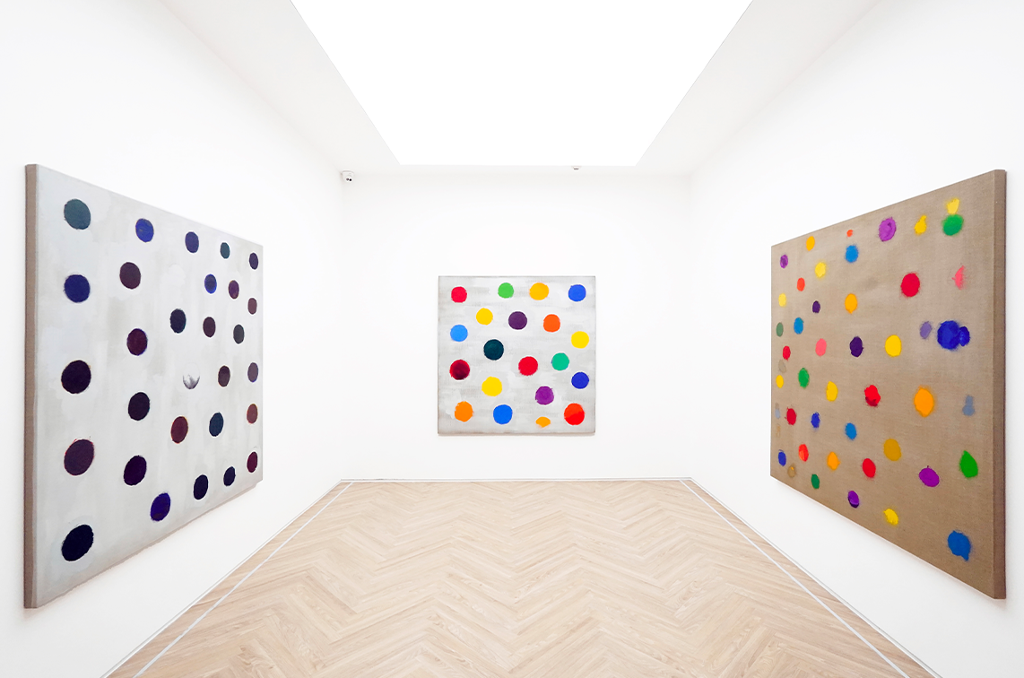 色彩绘画亚洲首展