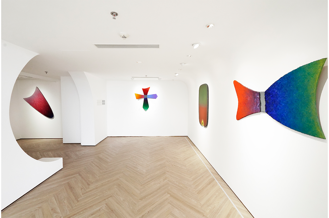 色彩绘画亚洲首展