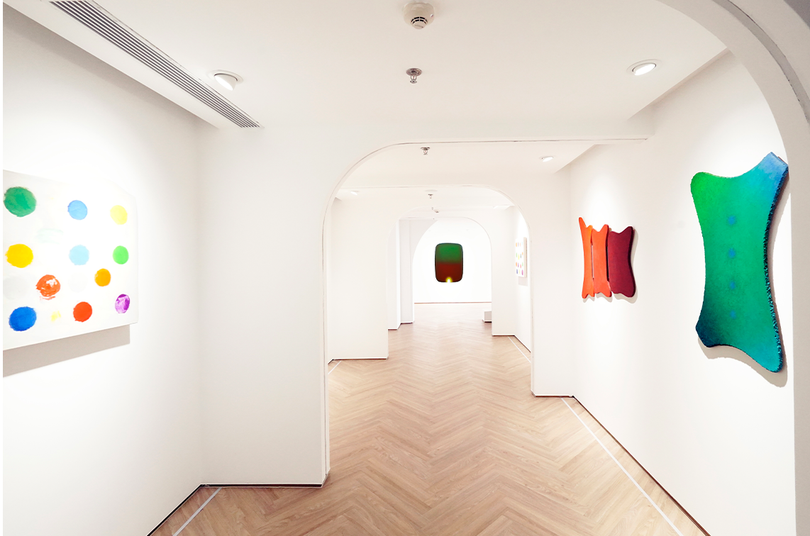 色彩绘画亚洲首展