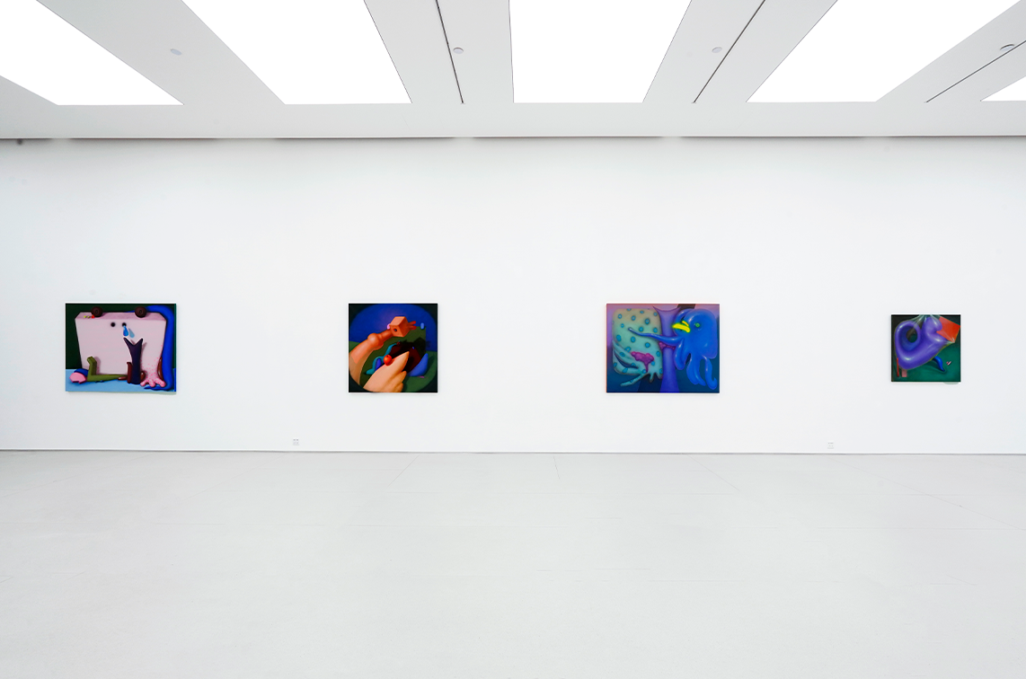「FLYFLYFLY」国际亚裔女性青年艺术展