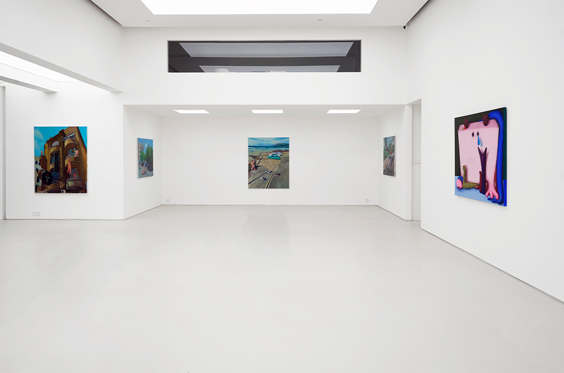 「FLYFLYFLY」国际亚裔女性青年艺术展