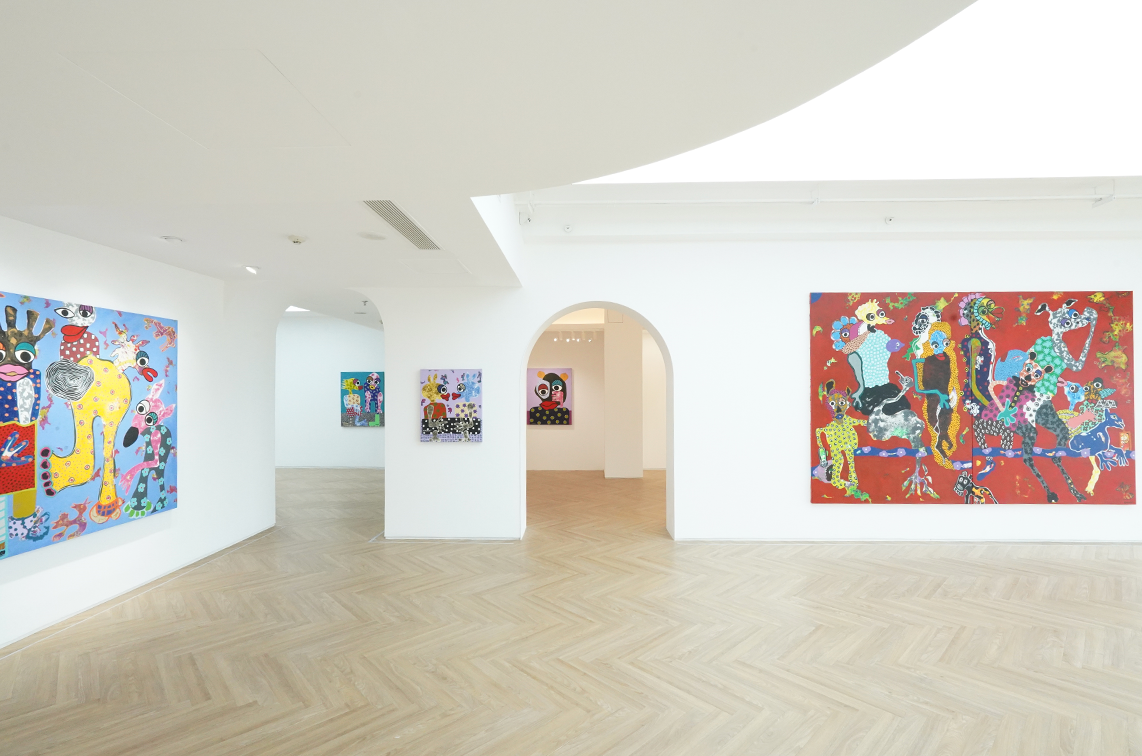 「非洲之眼」苏莱曼·科纳特个展