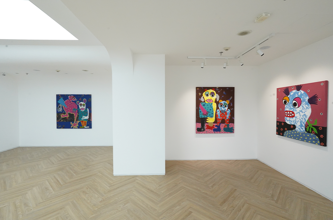 「非洲之眼」苏莱曼·科纳特个展