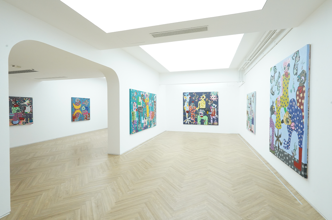 「非洲之眼」苏莱曼·科纳特个展