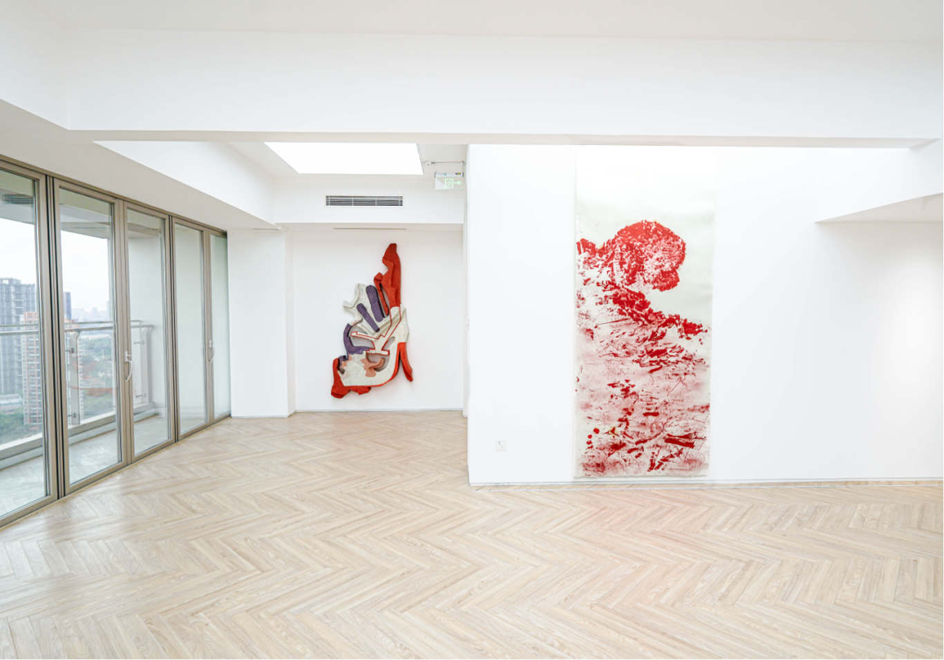 KennaXu画廊（南山）｜「YAN YAN YAN」三人展