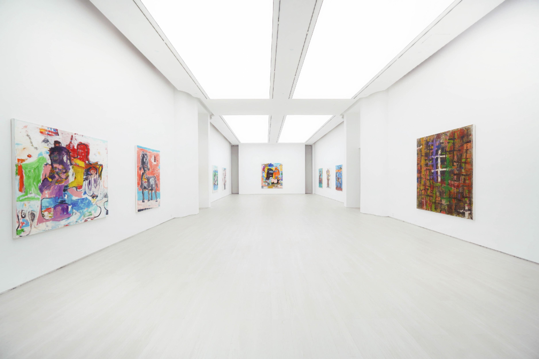 「世界之间的旅人」让-伊夫·克莱恩（Jean Y. Klein）个展