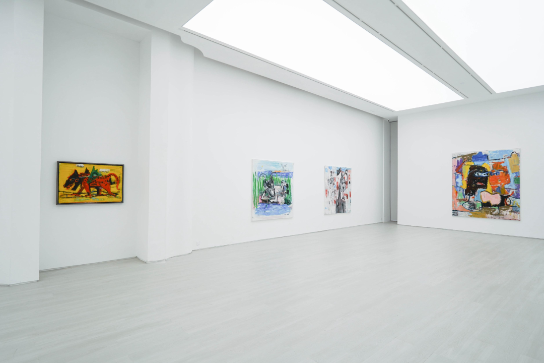 「世界之间的旅人」让-伊夫·克莱恩（Jean Y. Klein）个展