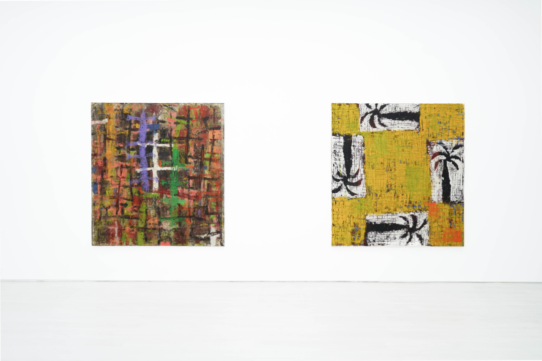 「世界之间的旅人」让-伊夫·克莱恩（Jean Y. Klein）个展