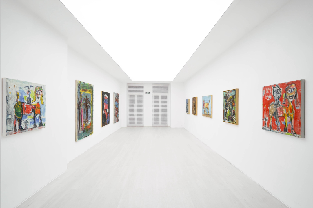 「世界之间的旅人」让-伊夫·克莱恩（Jean Y. Klein）个展