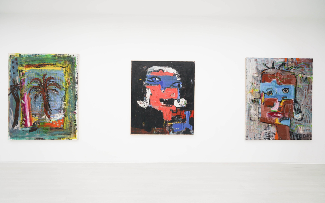 「世界之间的旅人」让-伊夫·克莱恩（Jean Y. Klein）个展