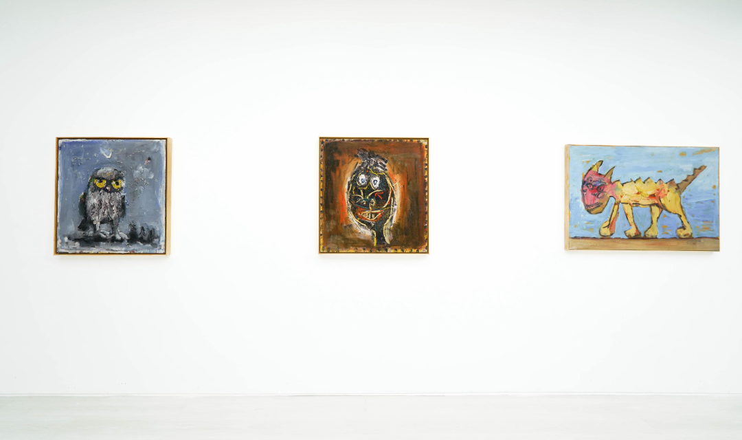 「世界之间的旅人」让-伊夫·克莱恩（Jean Y. Klein）个展