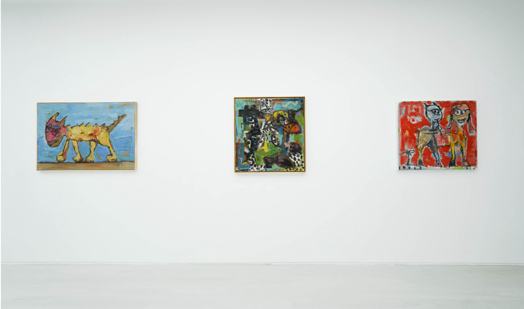 「世界之间的旅人」让-伊夫·克莱恩（Jean Y. Klein）个展