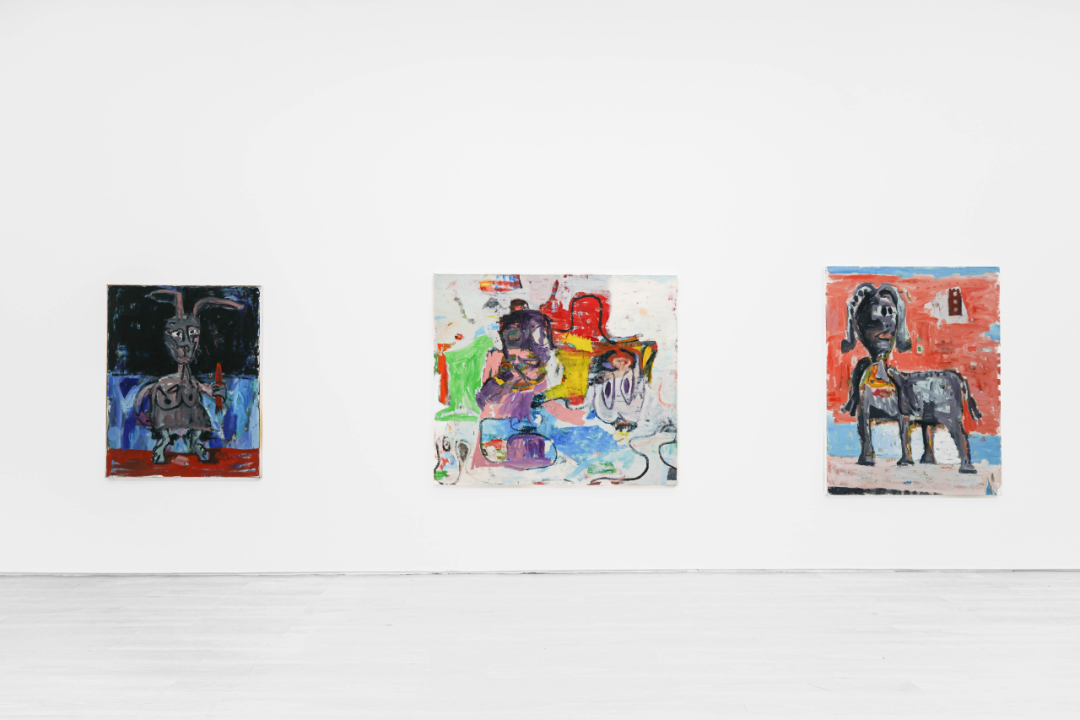 「世界之间的旅人」让-伊夫·克莱恩（Jean Y. Klein）个展