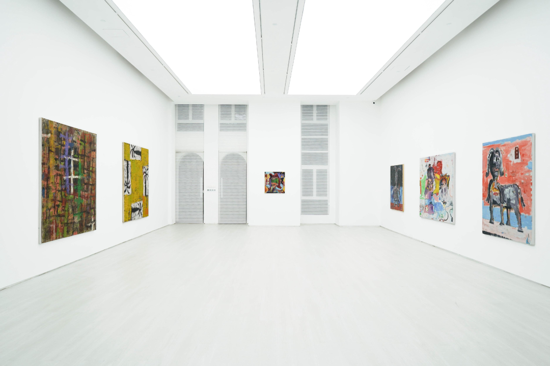 「世界之间的旅人」让-伊夫·克莱恩（Jean Y. Klein）个展