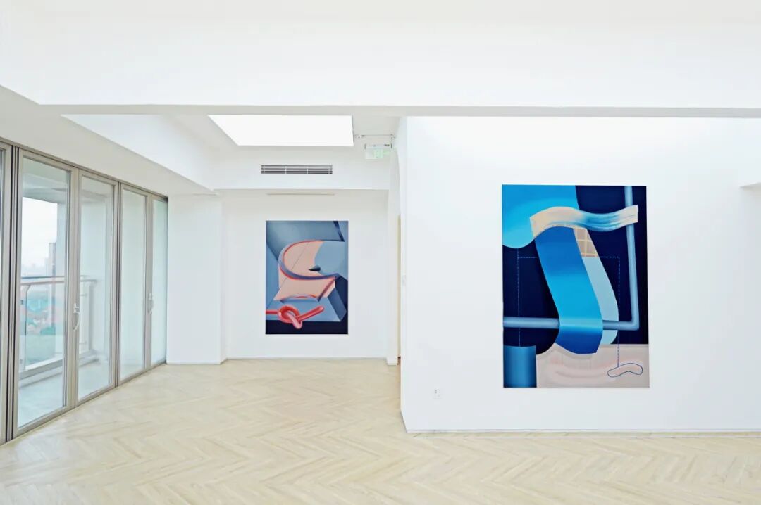 安娜·尼罗亚洲首展「液压心脏」