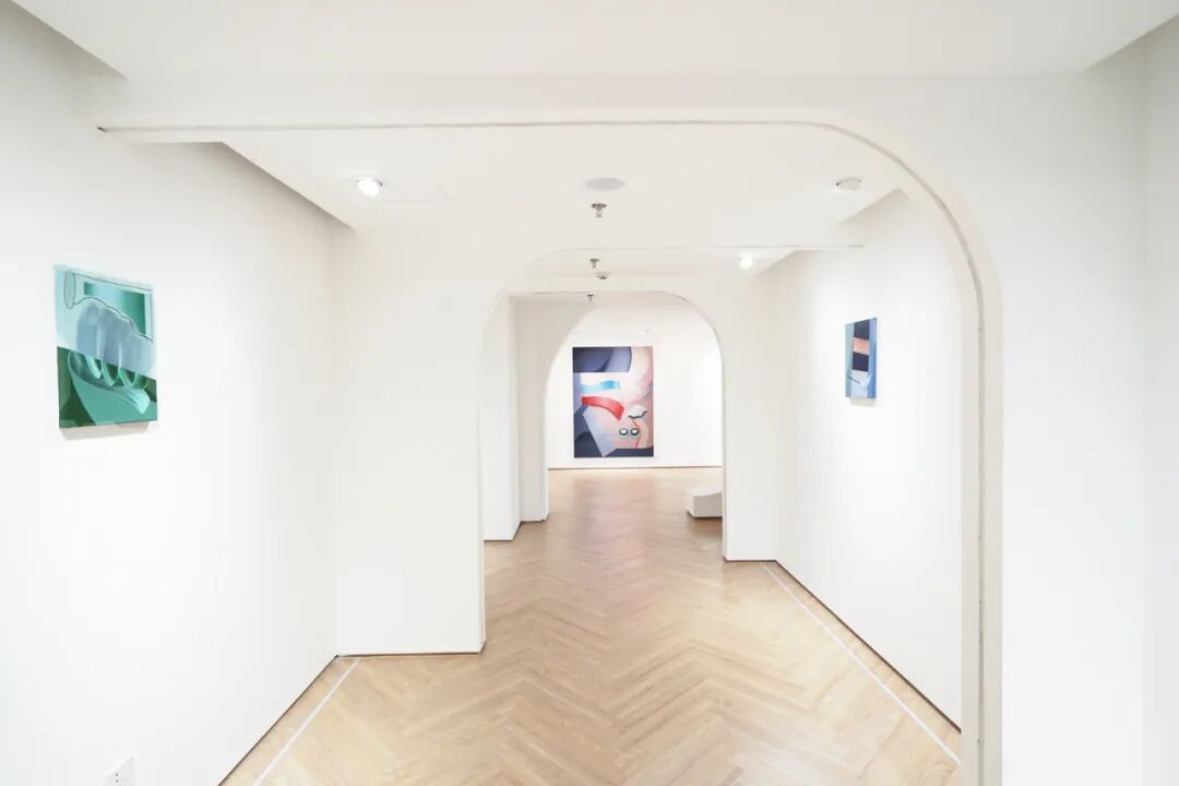 安娜·尼罗亚洲首展「液压心脏」