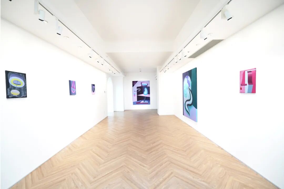 安娜·尼罗亚洲首展「液压心脏」