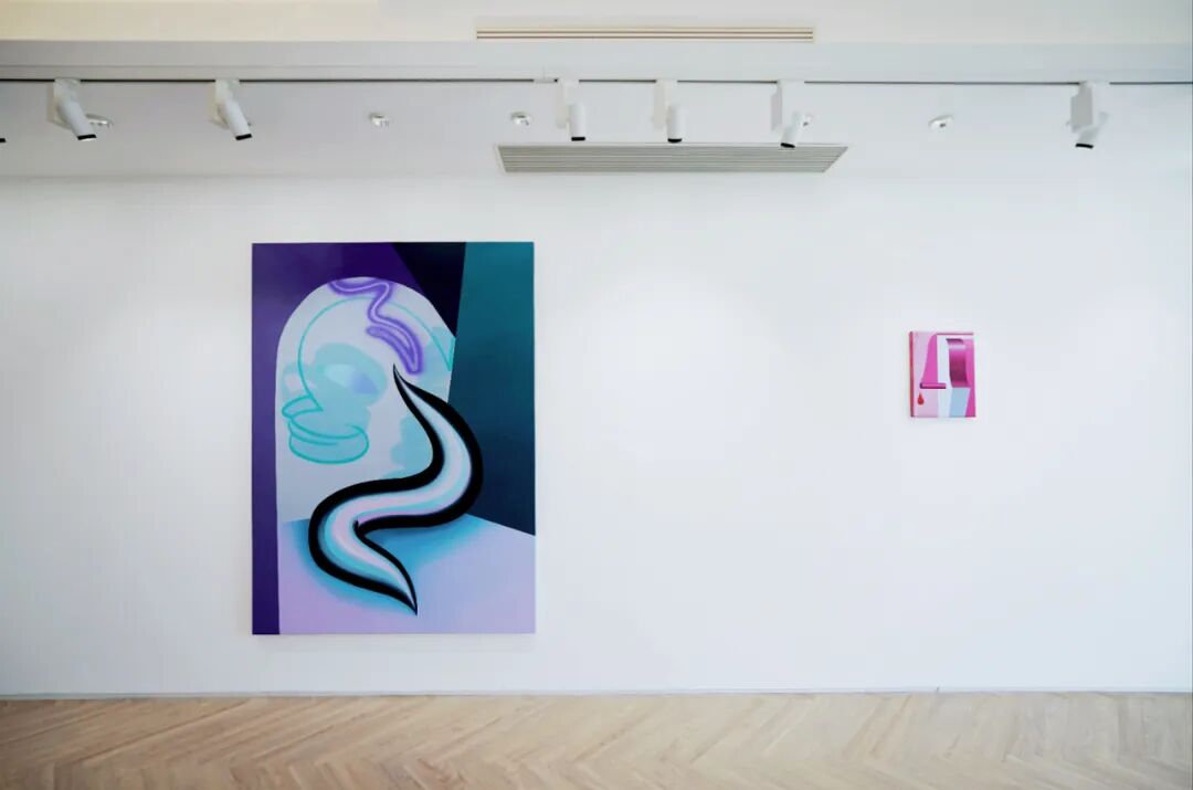 安娜·尼罗亚洲首展「液压心脏」