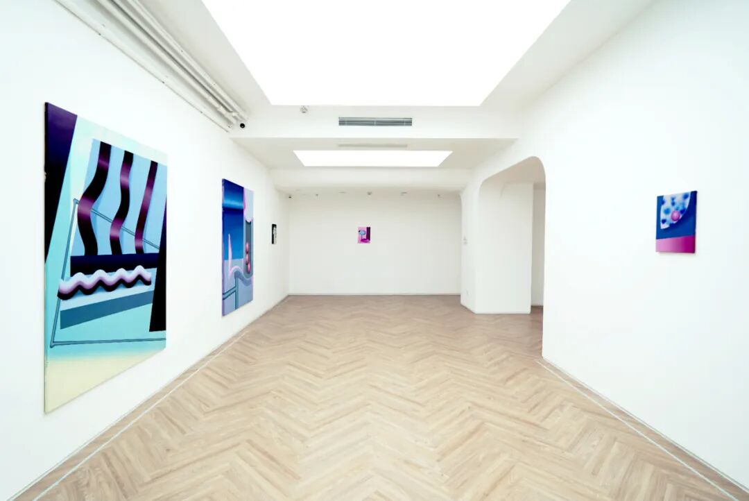 安娜·尼罗亚洲首展「液压心脏」