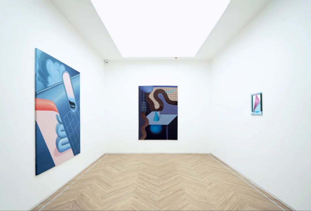 安娜·尼罗亚洲首展「液压心脏」