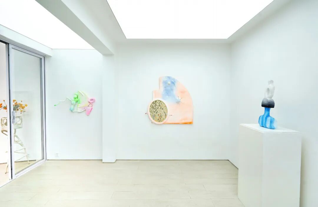 拟人状态」高木妍个展