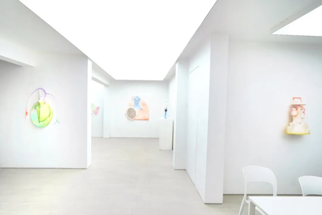 拟人状态」高木妍个展