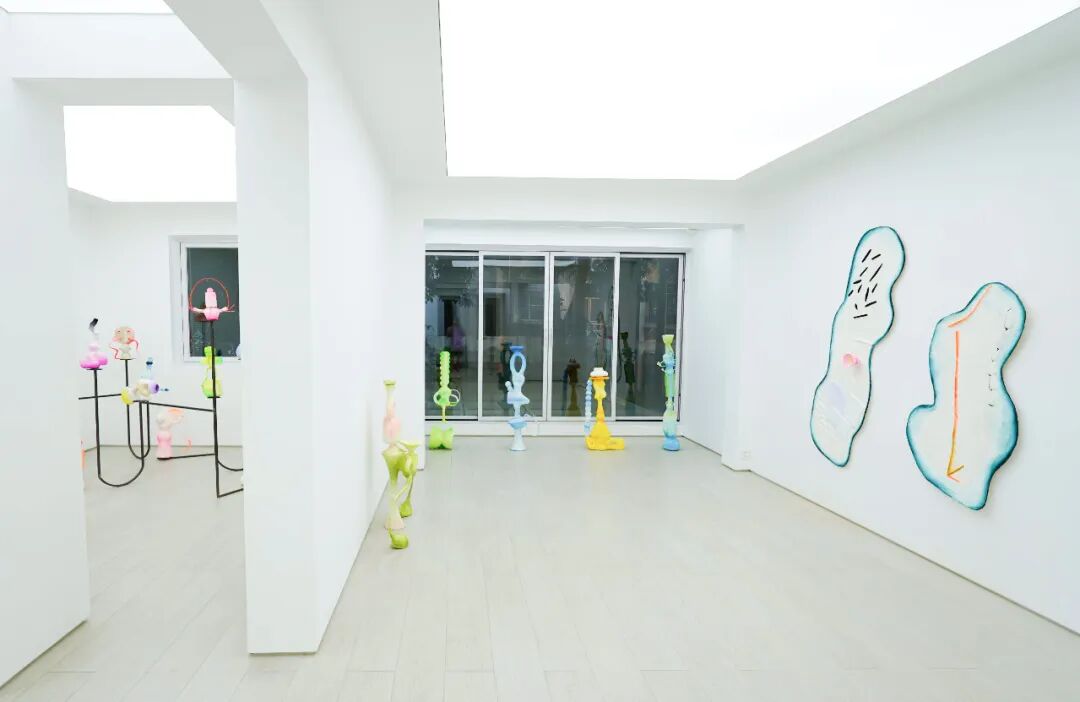 拟人状态」高木妍个展