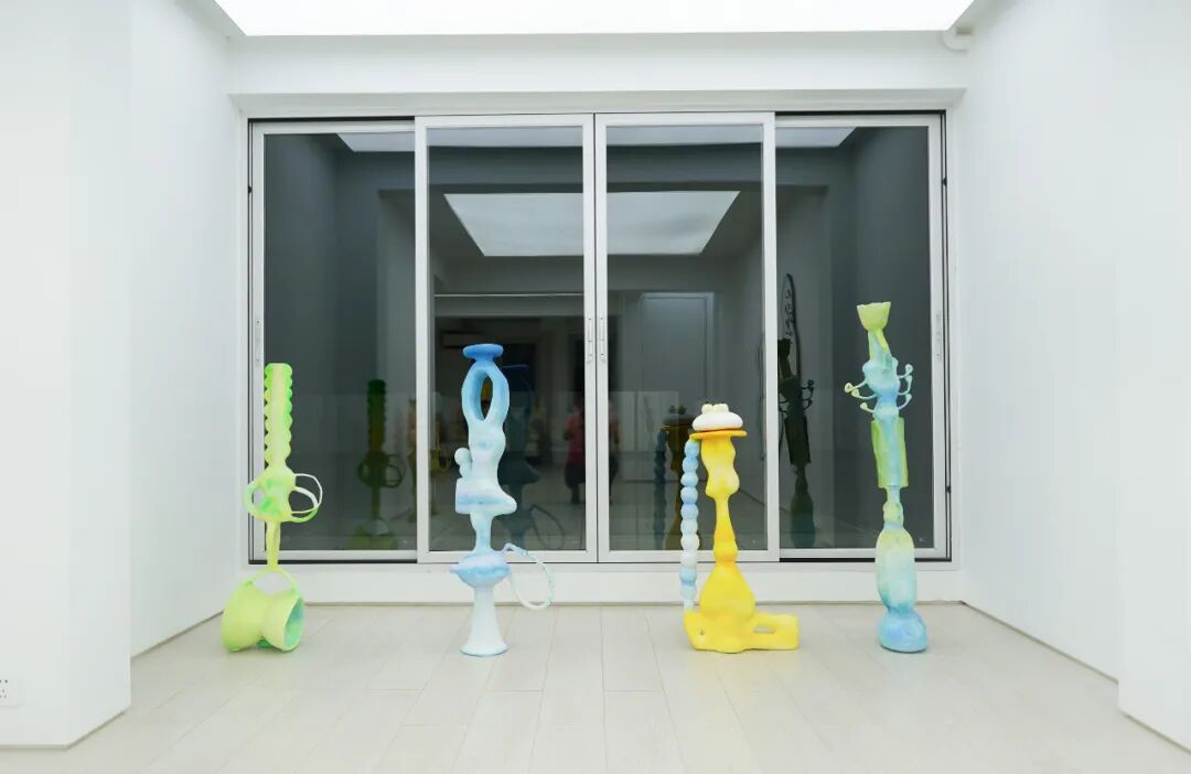 拟人状态」高木妍个展